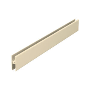 Kerrafront External Cladding 2-Part Center Joint Beige 3m
