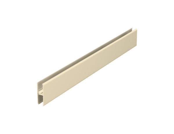 Kerrafront External Cladding 2-Part Center Joint Beige 3m