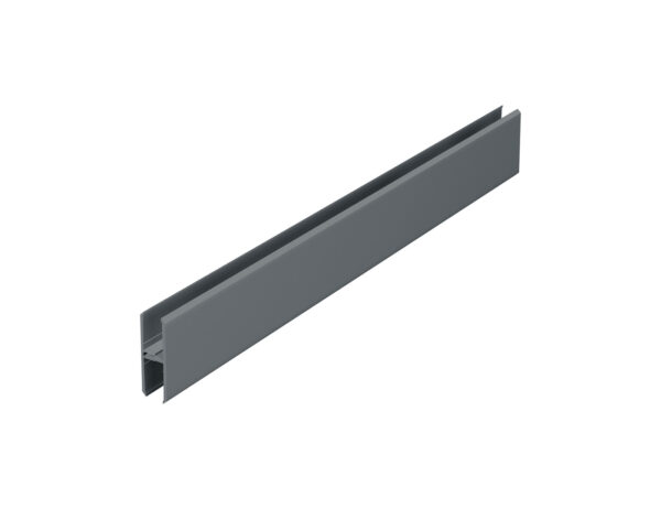 Kerrafront External Cladding 2-Part Centr Joint Quartz Grey 3m
