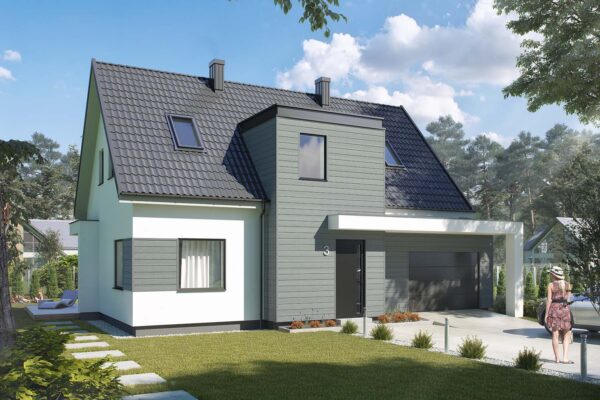 FS-302 Modern Wood Quartz Grey