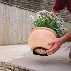 Pot Mat Discret plant pot feet 150mm