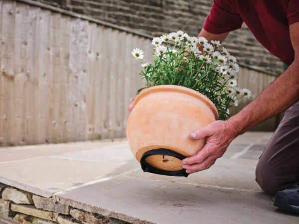Pot Mat Discret plant pot feet 250mm