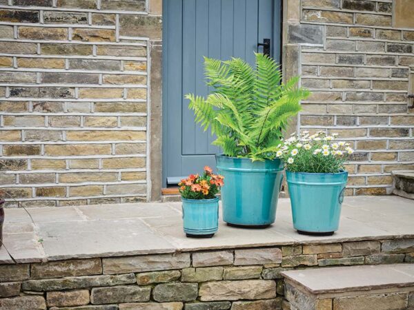 Pot Mat Discret plant pot feet 250mm - Image 4