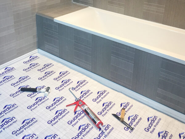 Flooring Protection 1m x 10m (9 Rolls)