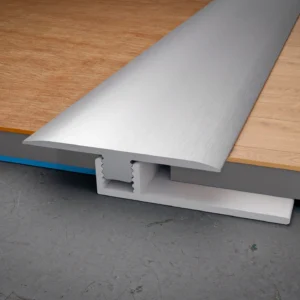 T Profile Silver 32mm x 2000mm