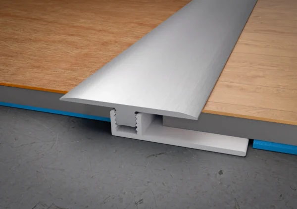 T Profile Silver 32mm x 2000mm